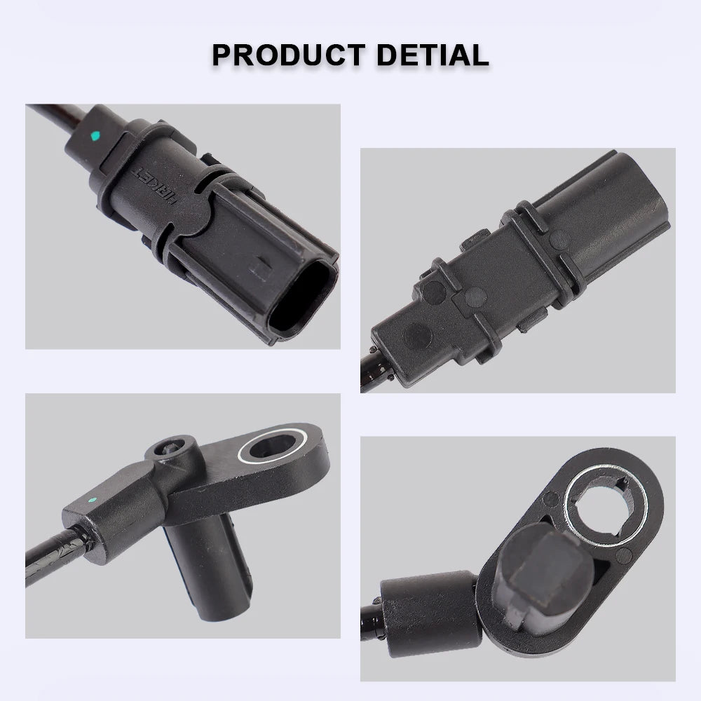 ABS Wheel Speed Sensor Wire Accessories For Kawasaki Ninja 400 Ninja400 Z400 Z 400 2019-2022 Motorcycle Front Wheel Signal Cable