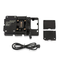 2025 For BMW R 1200 1250 GS ADV GS LC Motorcycle Mobile Phone USB Charging Navigation Bracket Support R1200GS R1250GS 2012~2024