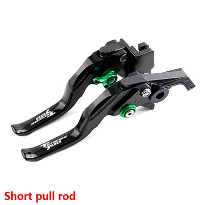 2025 New Brake Clutch Lever Motorcycle CNC Adjustable Brake Clutch Levers For Yamaha Tenere700 T7 Rally Tenere 700 2018-2026+