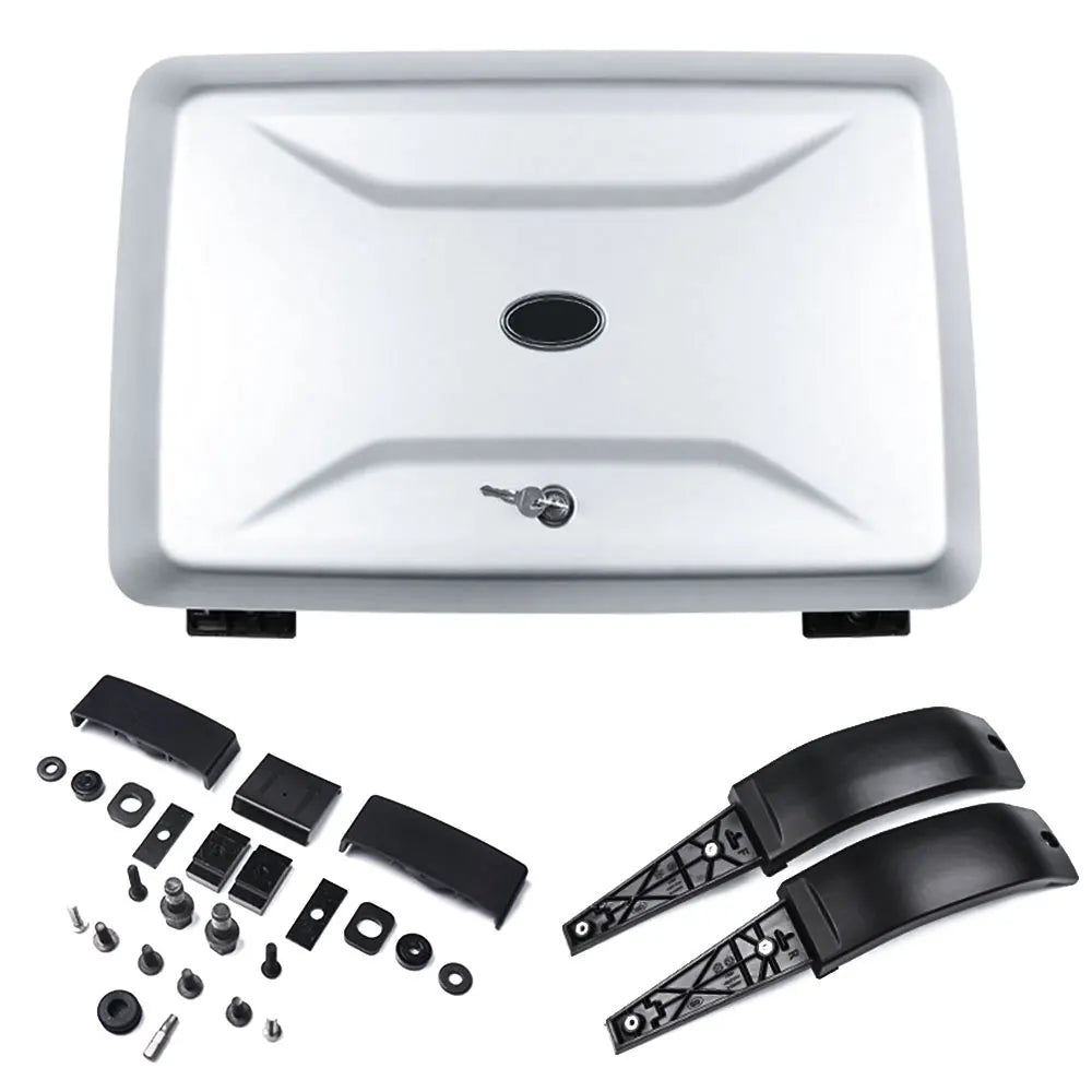 Side Storage Luggage Box Roof Rack Side Tool Equipment Box for Land Rover Defender 2020 2021 2022 202320 2021 2022 Auto Parts