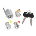Car Ignition Switch Lock Cylinder Keys OEM 69058-60041 Replacement Parts For Toyota Pickup  For Hilux  For 4Runner