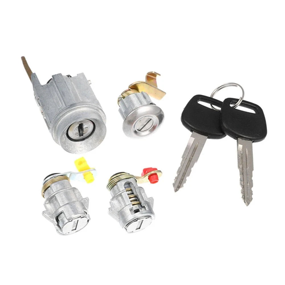 Car Ignition Switch Lock Cylinder Keys OEM 69058-60041 Replacement Parts For Toyota Pickup  For Hilux  For 4Runner