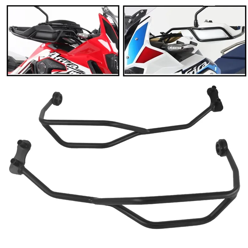 Prominent Handguard Handlebar Crash Bar Protectors For Honda CRF1000L Africa Twin 2016-2019 Motorcycle Hand Guard Accessories