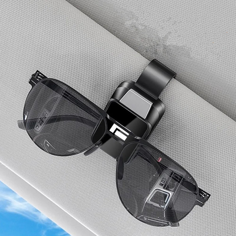 Car Glasses Clip for BAIC JISHI Rox 01 Polestone 01 2023-2025 2026 Car Mounted Multifunctional Sunglasses Frame Accessories