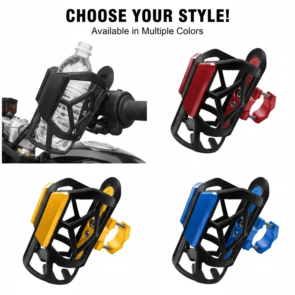 Motorcycle water cup Holder For BMW R1200GS R1250GS R 1200 R 1250 GS LC Adventure ADV High quality Motorcycle water cup Holder