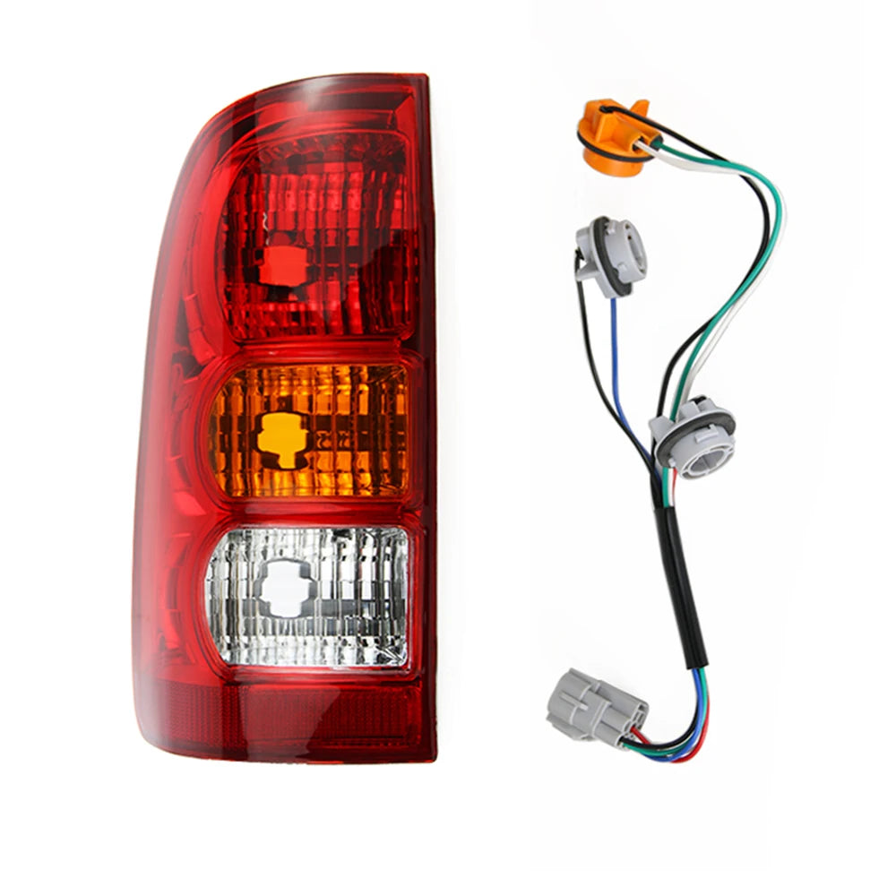 For Toyota Hilux Vigo 2004 2005 2006 2007 2008 2009 2010 2011 2012-2015 Tail Light Rear Taillight Warning Light Reversing Light