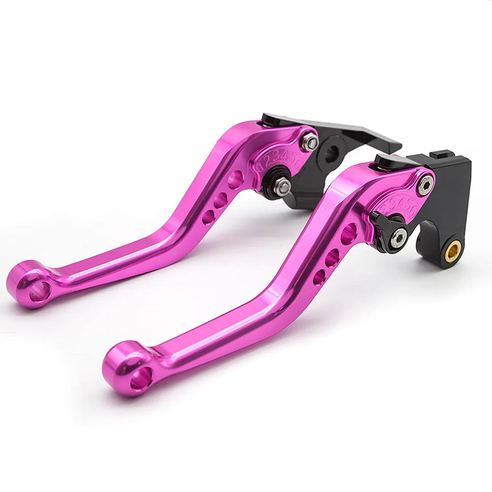 Adjustable Motorcycle Brake Clutch Lever For Yamaha MT09 MT07 FZ09 FZ07 MT-09 MT-07 MT 07 09 Tracer 700 900 Tenere 700