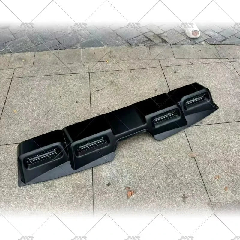New Design Car Roof Spoiler With Four Spotlight LED Roof Light Spoiler for BYD Fangchengbao Ti7 Accessories