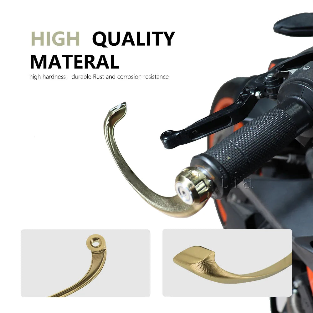Motorcycle Brake Handle Protects For Kawasaki Ninja 1100SX Ninja 1100Tourer Ninja 1100SX Performance 2025 Clutch Lever Protector