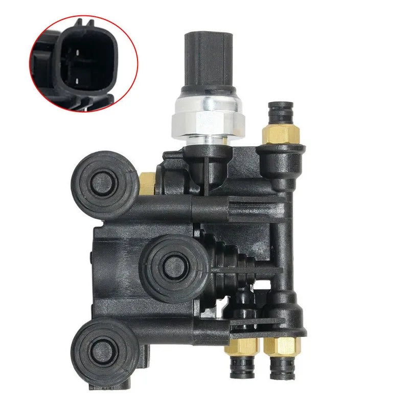 Car Air Suspension Valve Block RVH000046 For LAND ROVER LR3 2005-2009 LR4 2010-2016 For RANGE ROVER SPORT 2006 2007-2013
