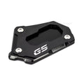 Motorcycle CNC Side Stand Enlarge Extension Kickstand Accessories For BMW R1200GS R 1200 GS LC ADV R1250GS Adventure R 1250 GS