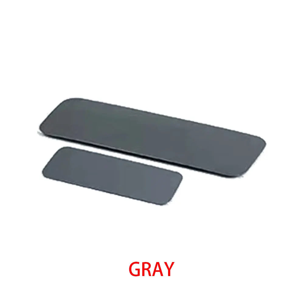 For Land Rover Defender 2020-2023 90 110 Car Rear Spare Tire Cover Board Protective Cover Car Trunk Tailgate Decoration