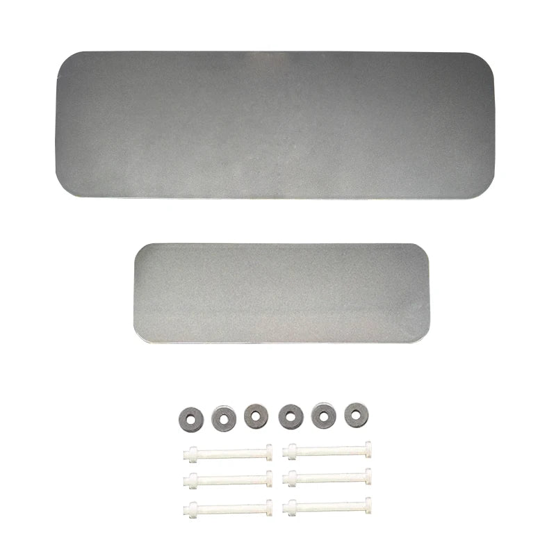 Tailgate Trunk Cover Panel for Land Rover Defender L663 2020-2026 90/110/130 Spare Tire Cover Board Protective Cover Decoration