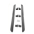 Hhgh Quality Baic 2023-2024 Jishi 01 ROX 01 Fixed Pedal Aluminum Alloy Material Black Wor Automotive Parts Modified Accessor