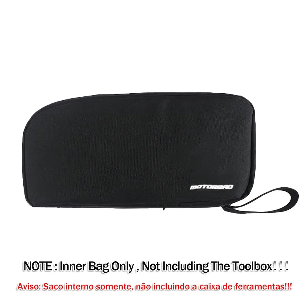 Motorcycle Toolbox Tool Box Inner Bag Case Werkzeug Taschen For BMW R1250GS Adventure F850 F750 GS ADV R 1250 1200 GS ADV GSA
