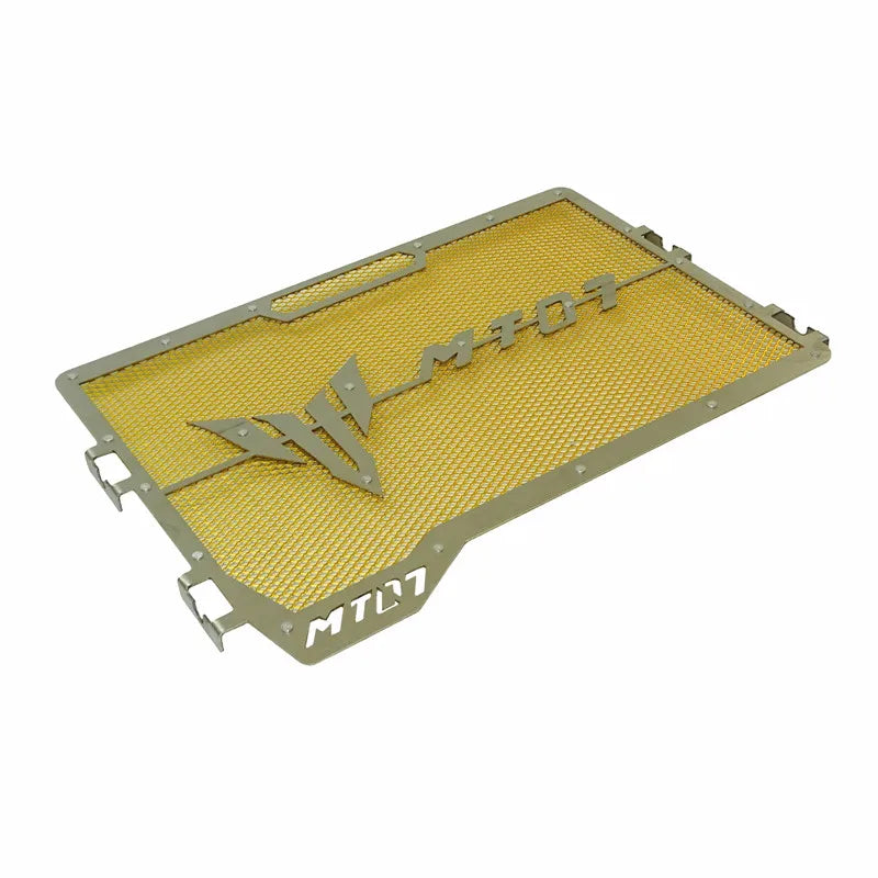 Motorbike Radiator Protective Cover Grill Guard Grille Protector For Yamaha MT07 MT-07 2014 2015 2016 2017 2018 2019 2020