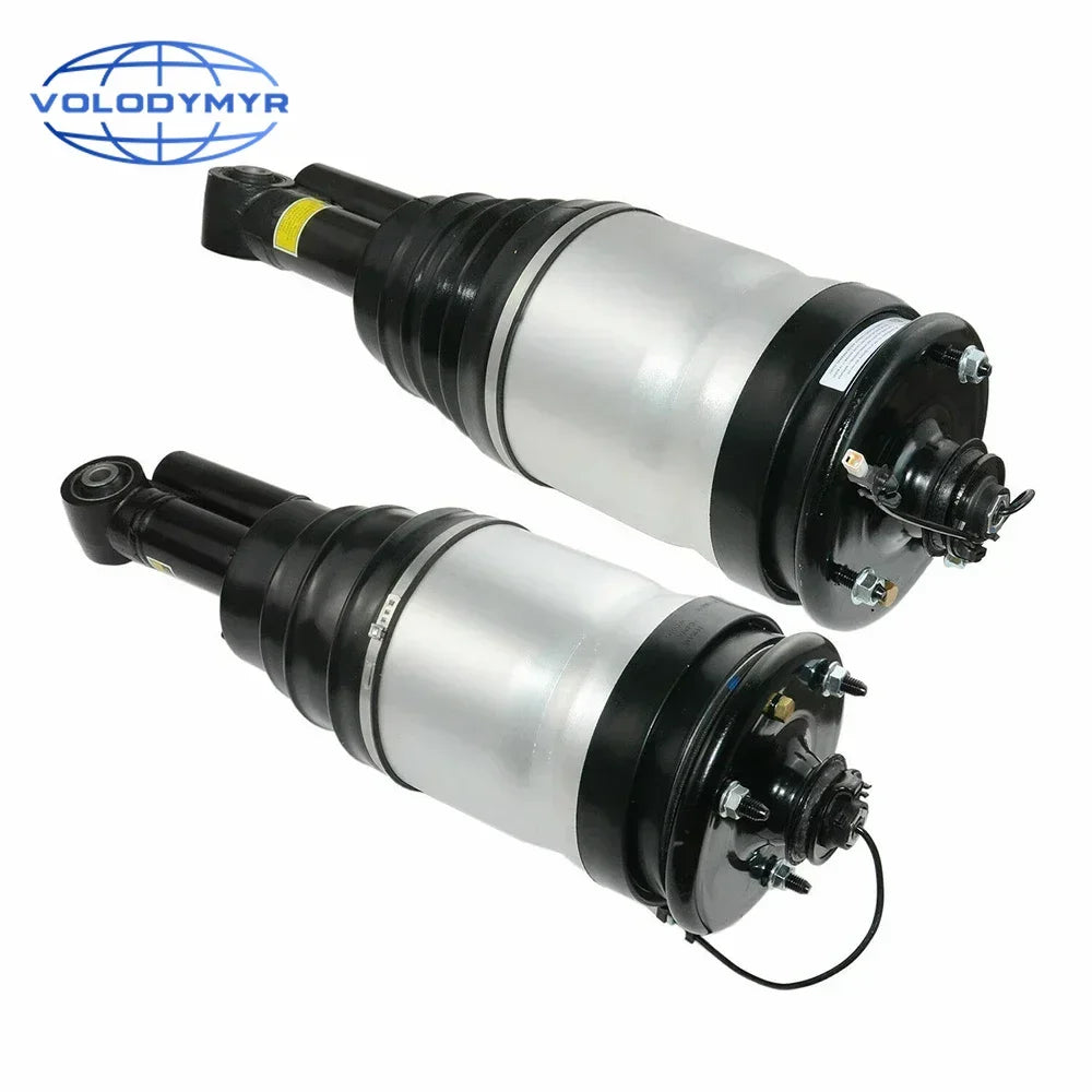 2pcs Rear Air Suspension Spring Shock Absorber Strut With ADS for Range Rover Sport L320 2010-2013 LR015020 LR015018 LR023234