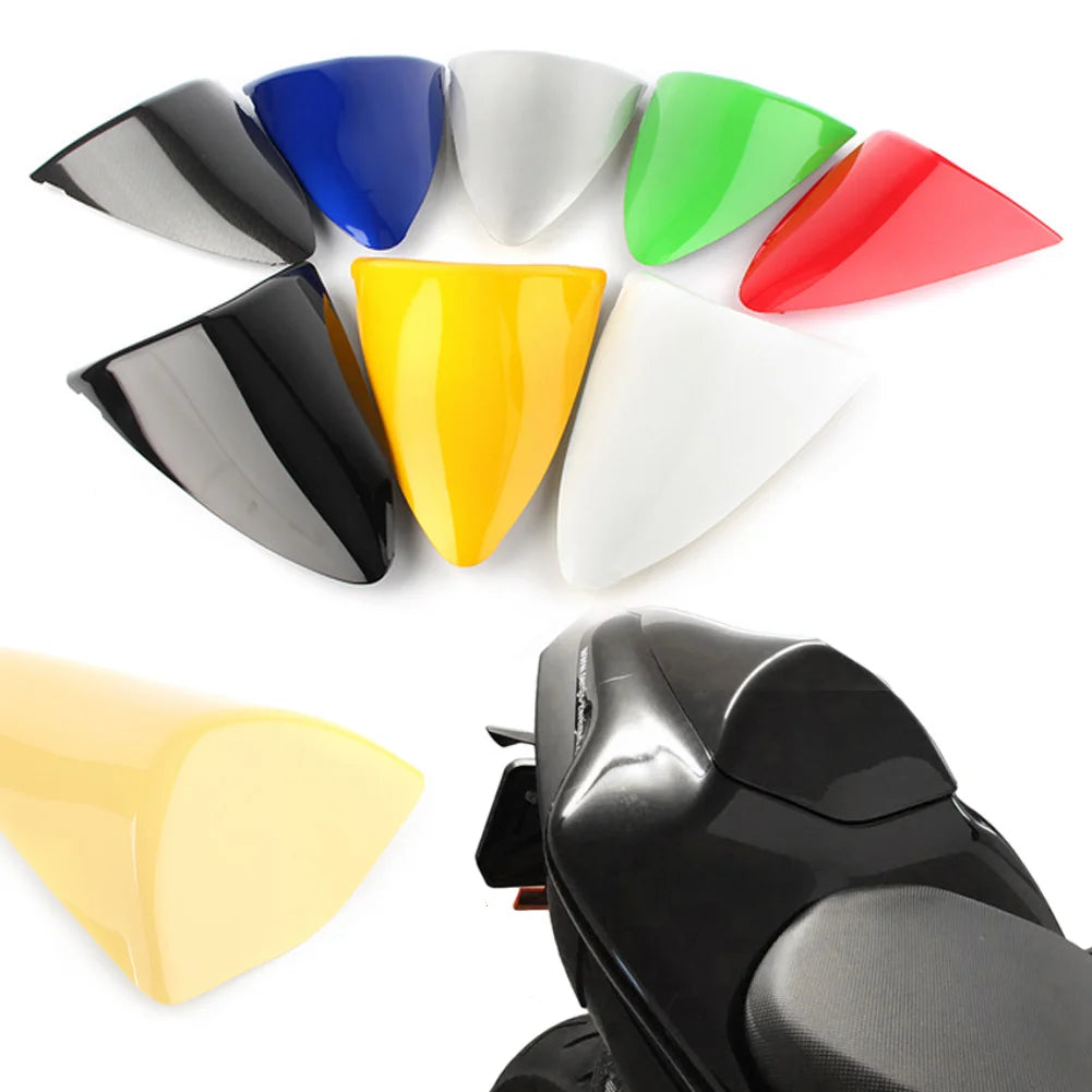 ZX-6R Motorcycle Rear Passenger Cowl Seat Back Cover Fairing Accessories For Kawasaki Ninja ZX6R ZX636 ZX 6R 636 2007-2008