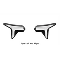For Polestones / Rox 01 2023 Car Acccessories Front Headlamp Cover Glass Headlight Car Front Headlight Lens Cover Lights Shell