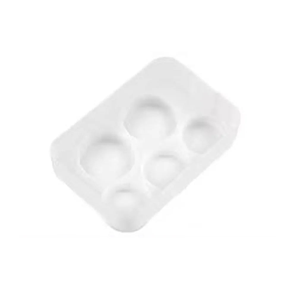 Fit For BYD Formula Leopard 8 2024 2025 Refrigerator Silicone Pad Cup Holder Beverage Fixing Grid Anti Slip Pad Interior Product