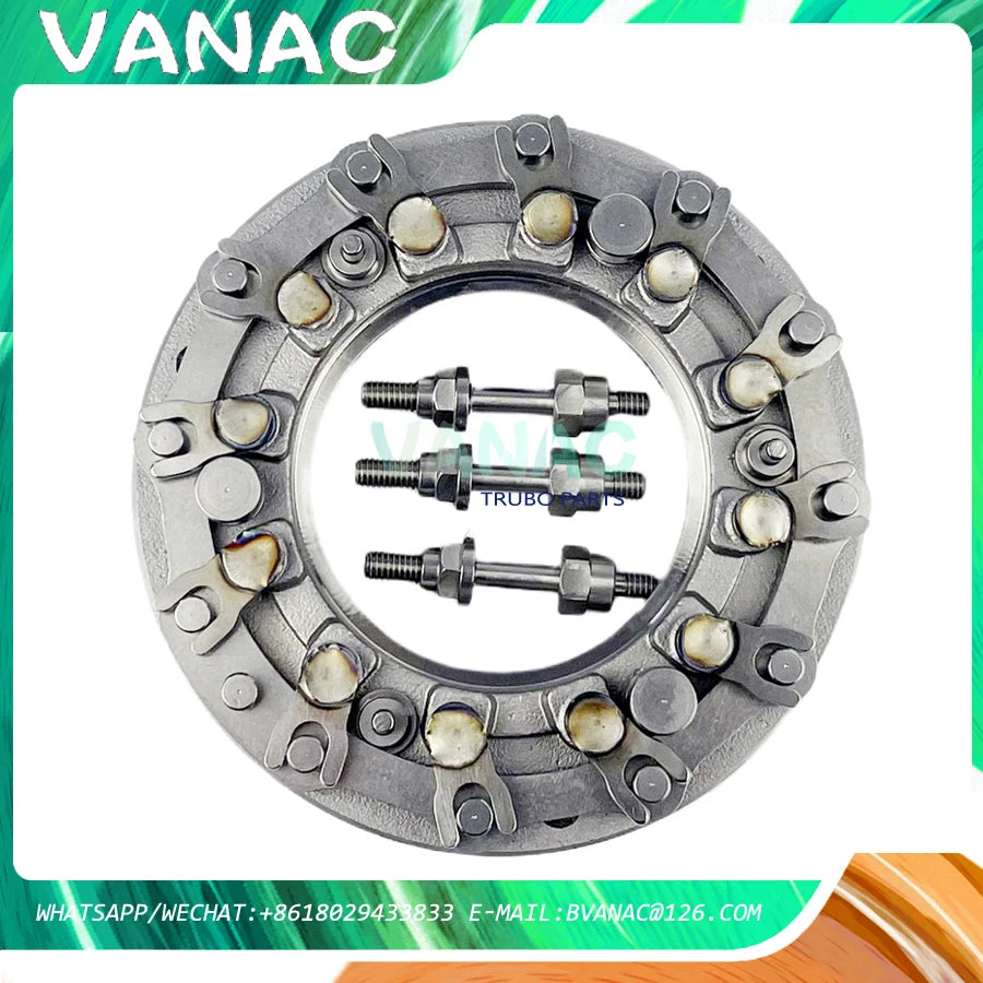 Variable-Nozzle  Nozzle Ring 17201-0L040 17201-30010 17201-30100 17201-30160 for Toyota Hilux / Landcruiser D-4D O7 VNT CT16V