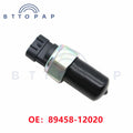 89458-12020 Fuel Rail Pressure Sensor For Toyota Avensis Hiace Prado RAV4 2003-2009 Models Auris  Hilux Land Cruiser 8945812020