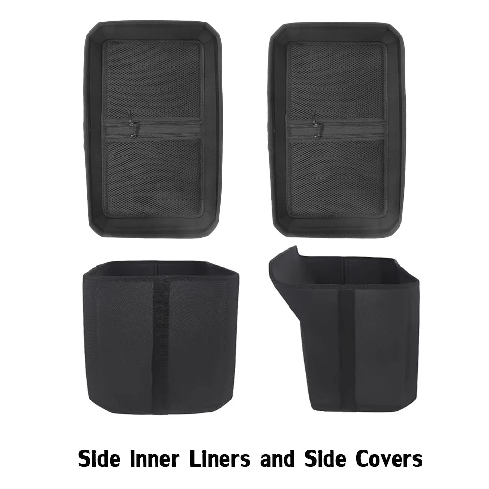 For BMW R1200GS LC ADV R1250GS R 1250 GS Adventure Rear Luggage Box Inner Container Tail Case Cover Trunk Side Saddlebag Liner