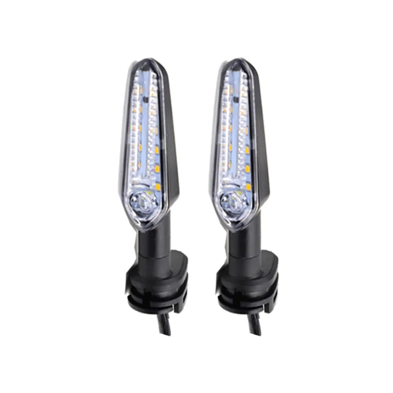 MT-07 MT-09 LED Turn Signal Indicator Light For Yamaha YZF R6 R1 R3 R7 R9 R15 MT07 MT09 T7 TRACER 700 900 9/GT XSR 700 XJ6 FZ1