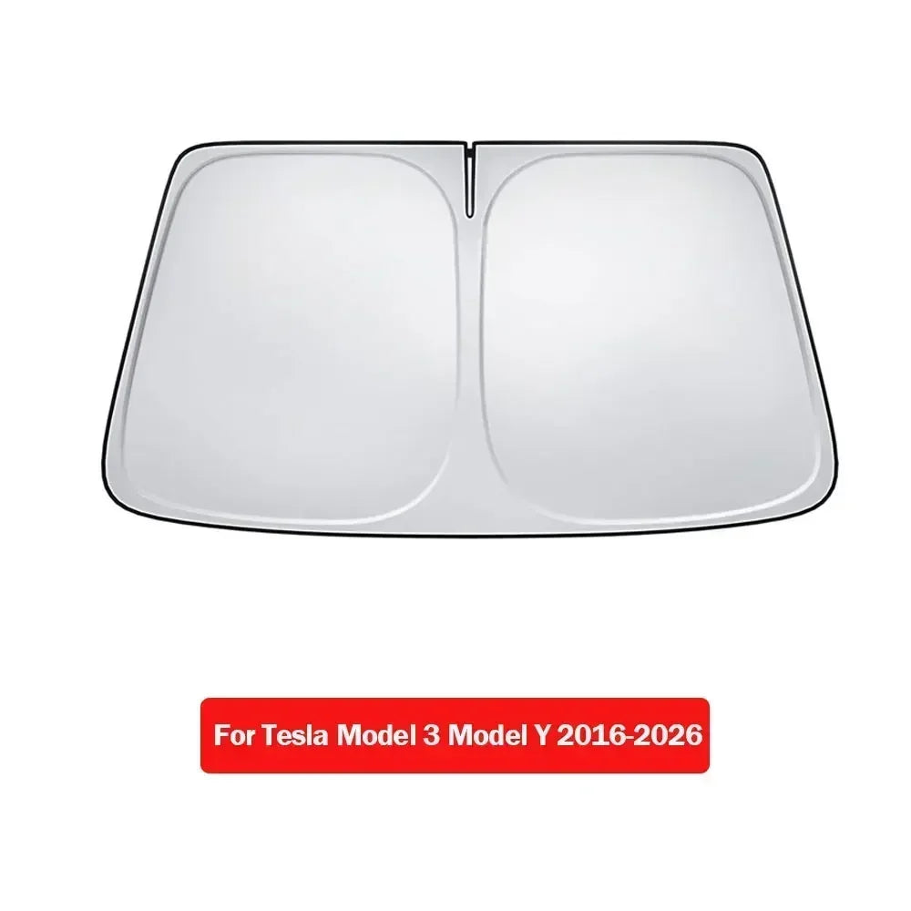 New Summer Car Front Window Sunshade Cover Sun Shade Windshield Visor Windscreen Foldable Auto UV Protection Styling Accessories