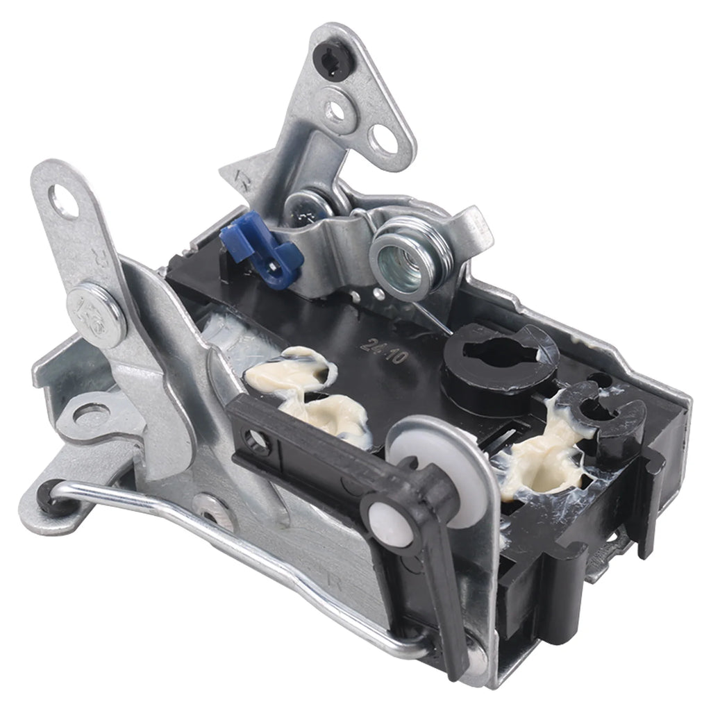 A30P-MWC1476 Front Right Door Lock Block Latch Assembly FQJ103160 FQJ500240 For Land Rover Defender 90& 100 TD5 TDI 1987-2006