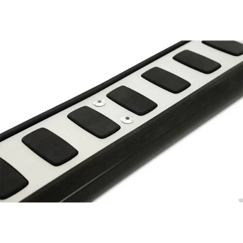 Side Steps OEM Fire & Ice Style for Land Rover Defender 110  (LR008375)