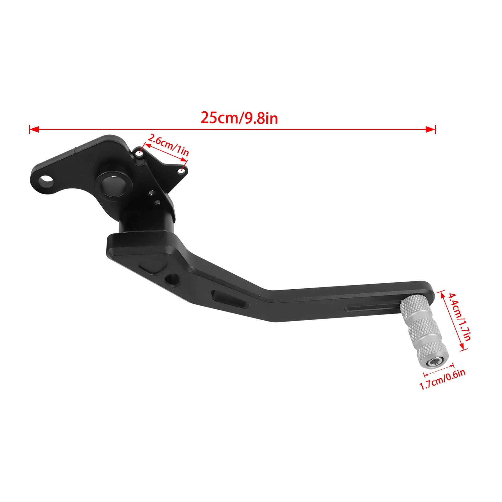 For Yamaha MT-07 MT07 MT 07 2020-2024 XSR700 XSR 700 2021-2024 Rear Foot Brake Lever Pedal Footpegs Aluminum Accessories