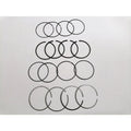 Factory Sells High Quality Auto Engine Piston Ring for Mercedes 273 Large Bore 98MM M273.968 A2730302117