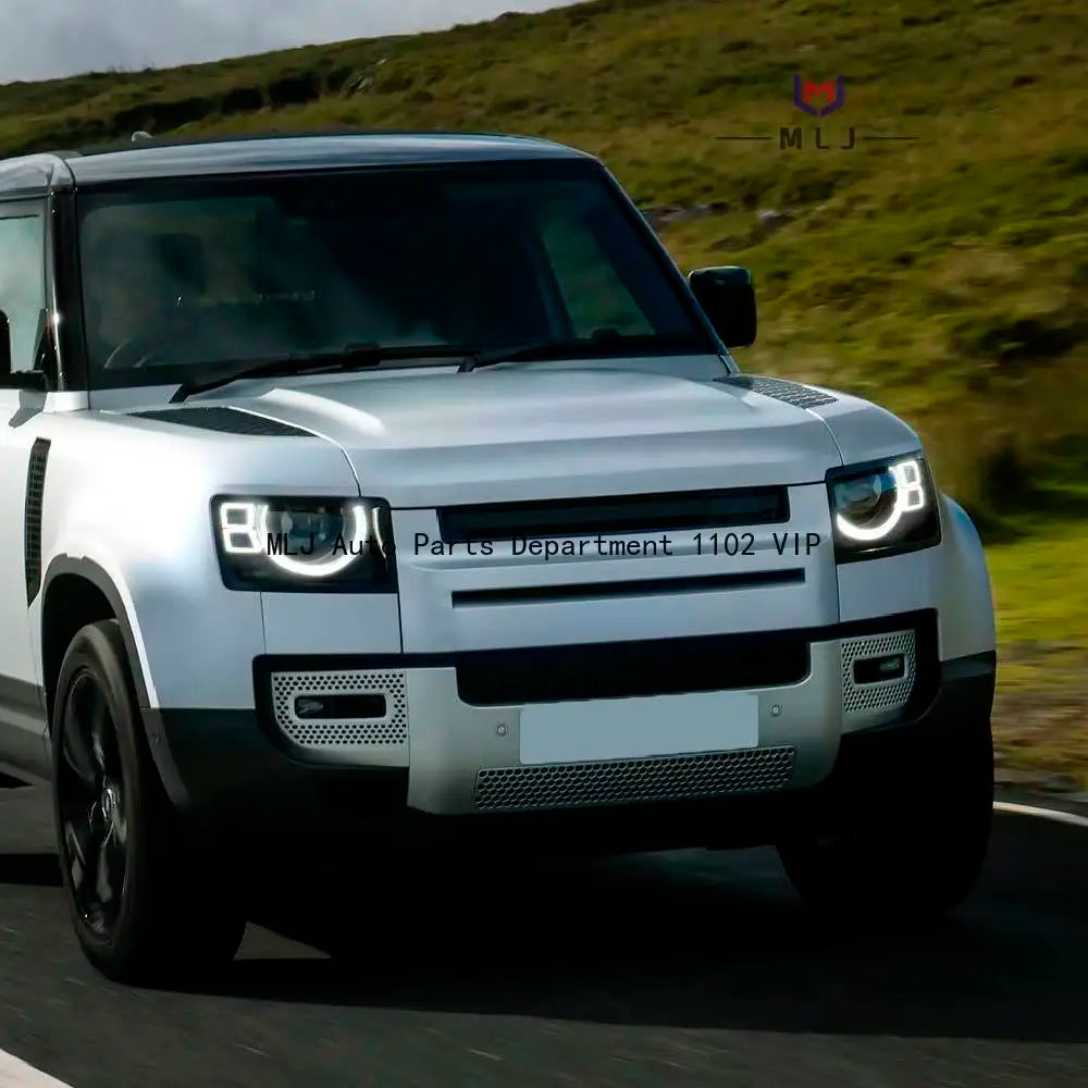 For Land Rover Defender 2021-2023 New White LED Lightsource Chip Daytime Running Light board DRL Module UBL3036