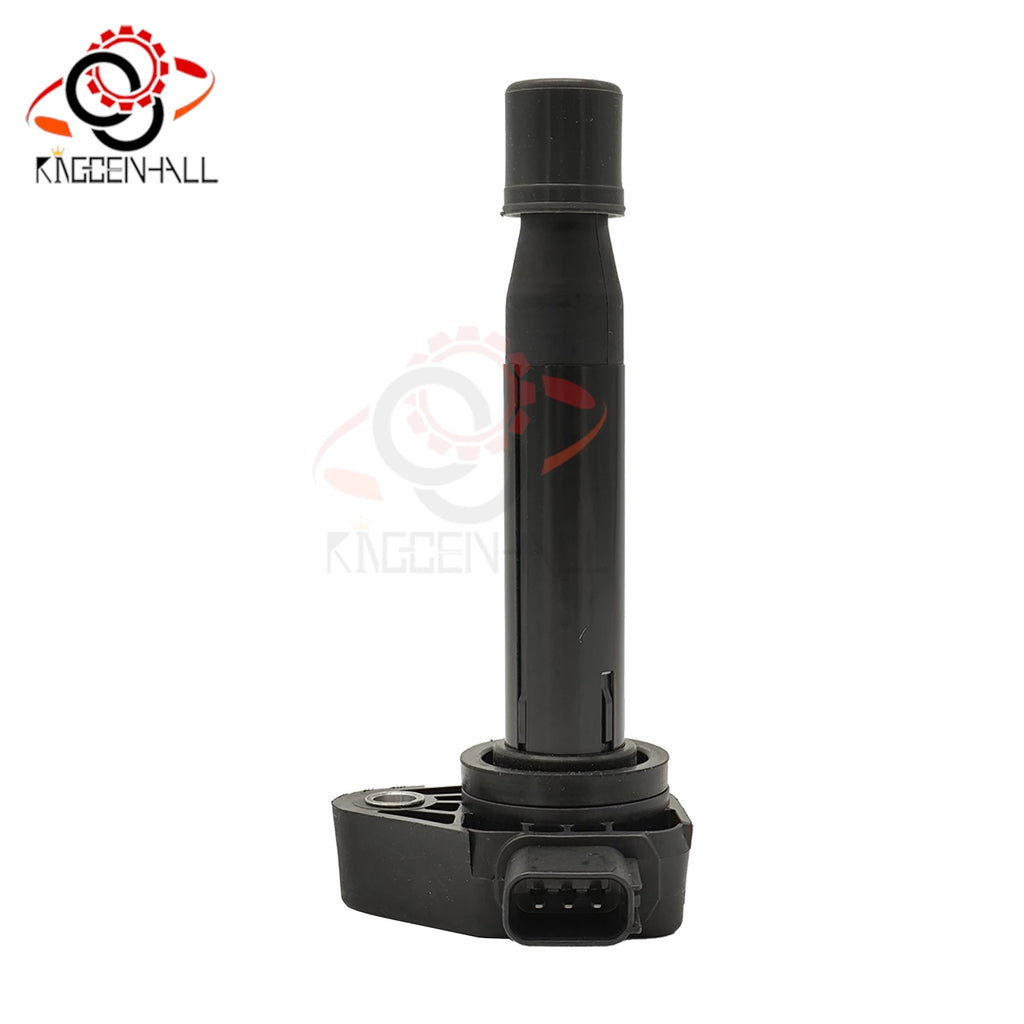 6pcs Ignition Coil and Iridium Spark Plug For Accord 3.0L 1999-2008 Acura TL 30520RJAA01 High-quality automotive parts