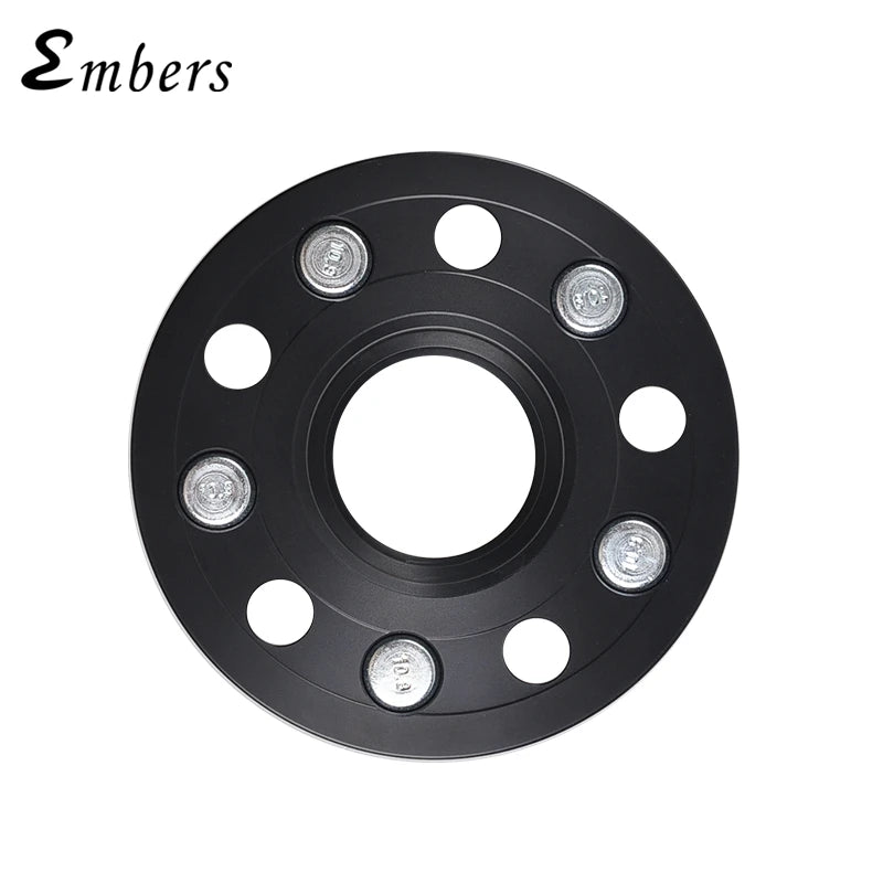 Embers Wheel Spacer 6x139.7 CB 106.1 For Toyota Land Cruiser Prado Hilux Revo Vigo Forged Aluminum Alloy 2 Pieces(1 Pair)