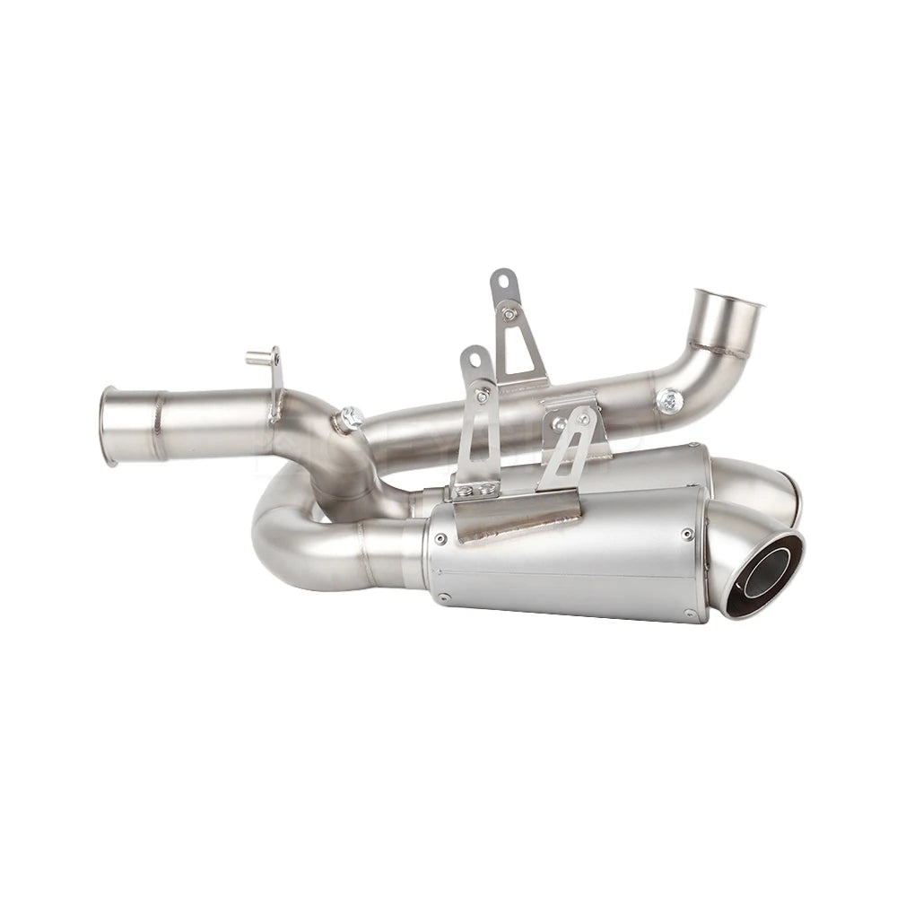 For Ducati Panigale V4 2025 2026 Street Fighter 25 26 Panigale V4R, V4S StreetFighter Escape Motorcycle Exhaust Pipe Slip-on