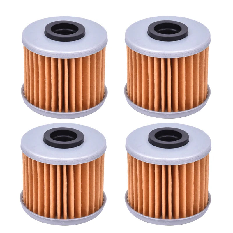 Oil Filter for Honda SXS1000 Talon Z MSX 125 NC 700 750 Scooter Integra X ADV CMX CRF 1000 1100 Africa Twin GL1800 Gold Wing DCT