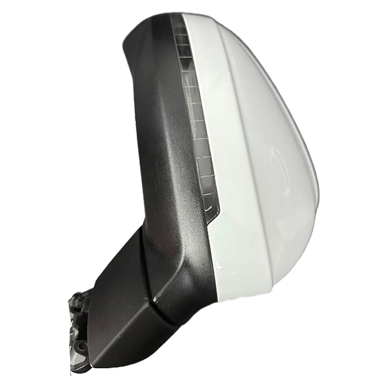 Suitable for A udi A4L Rearview Mirror Assembly 16-23 B10 B11 Rearview Mirror Frame,Turn Signal, Reflective Lens Bottom Assembly