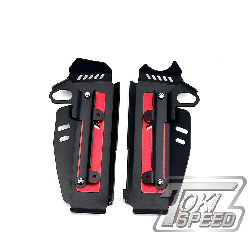 Motorcycle Accessories for MT-07 2025 2026 YAMAHA MT07 FZ07 MT07SP Radiator Side Guard Covers Water Tank Net Panel