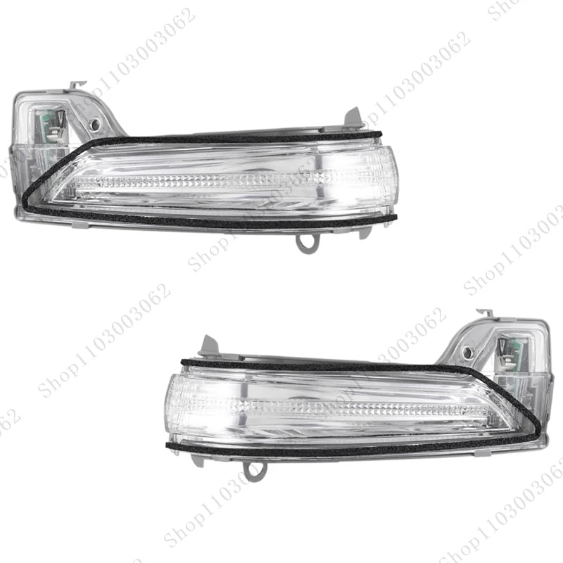 Signal Light For Toyota Hilux Revo Pickup 2015 2016 2017 2018-2020 Car Exterior Side Turn Signal Light Rearview Mirror Light
