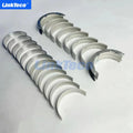 STD 0.25 0.5 Engine Crankshaft Main & Con Rod Bearing Set Fit 2.7 3.0 L T V6 Diesel L494 276DT 306DT 09-23 For Land Rover Jaguar