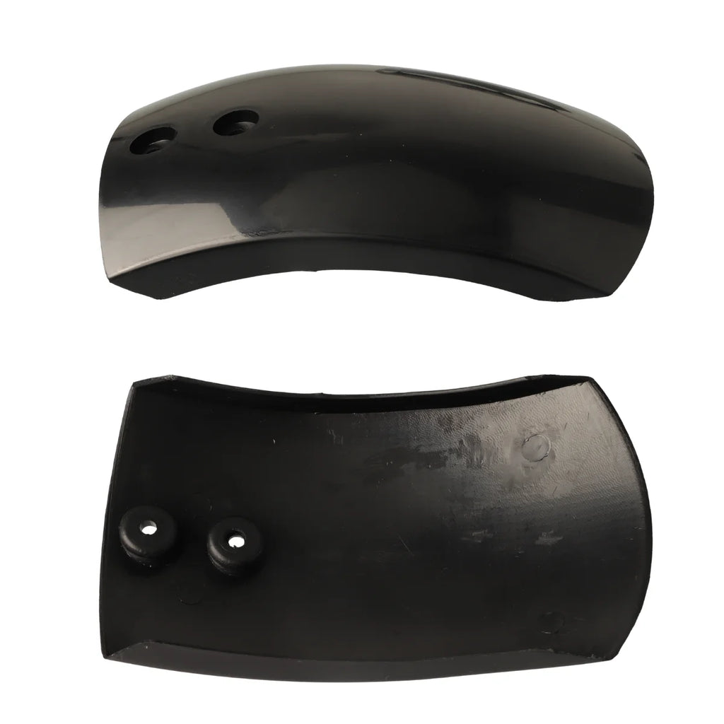 Universal	Front Rear Mudguards Fender Mud Guards Cover  Plastic For 43cc 47cc 49cc Quad Bike Kids ATV Minimoto Mini Moto Parts