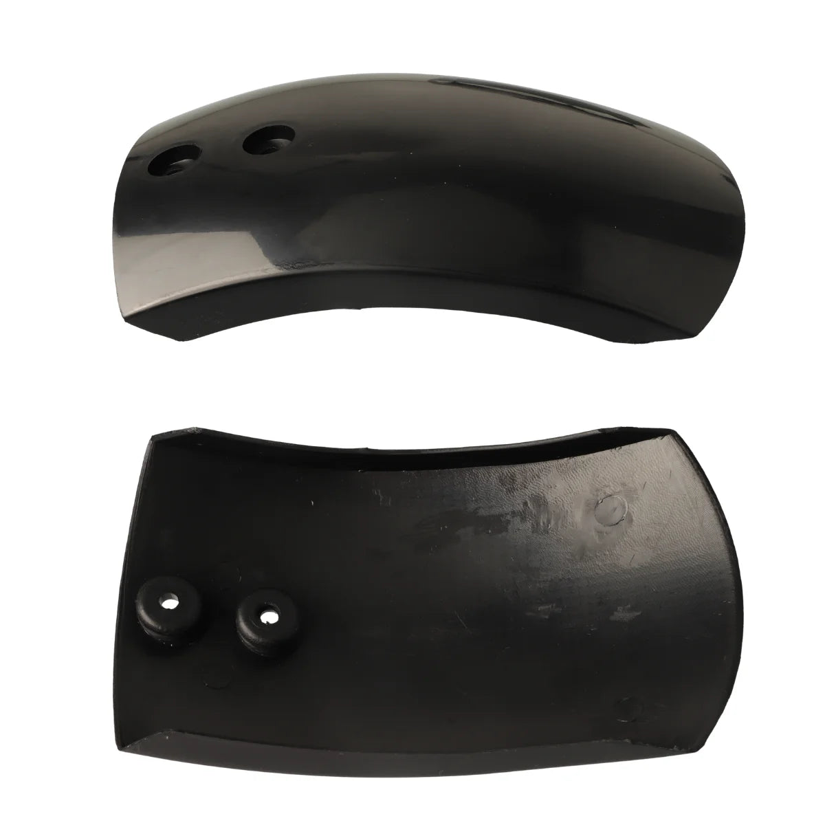 Universal	Front Rear Mudguards Fender Mud Guards Cover  Plastic For 43cc 47cc 49cc Quad Bike Kids ATV Minimoto Mini Moto Parts