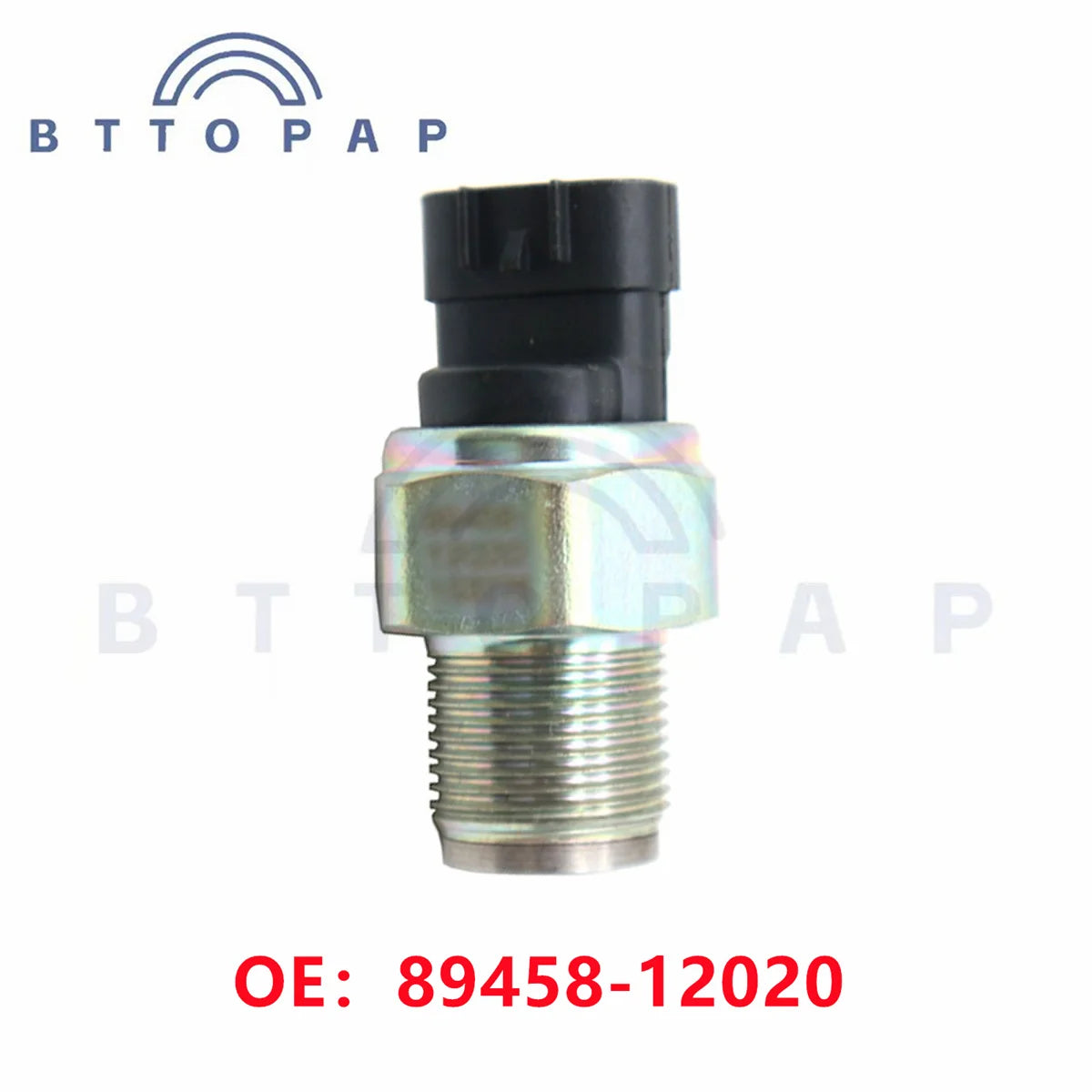 89458-12020 Fuel Rail Pressure Sensor For Toyota Avensis Hiace Prado RAV4 2003-2009 Models Auris  Hilux Land Cruiser 8945812020