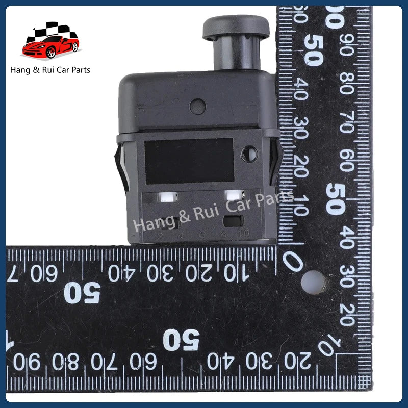 A0045454107 Push Pull Button Switch Car A0045454107 Fit For Mercedes-Benz 3203.6290 PTO Truck Rocker Switch
