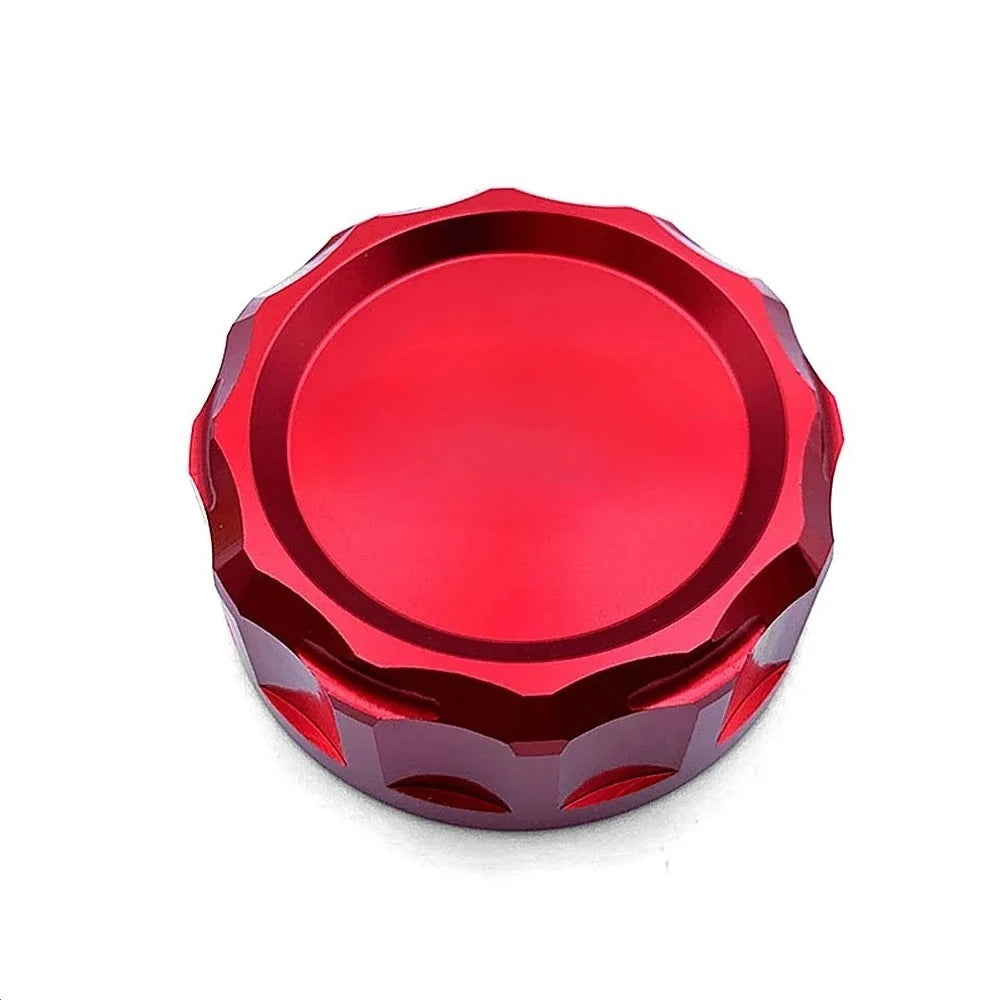 For YAMAHA MT07 MT-07 MT 07 FZ07 2015-2025 2024 2023 2022 Front Rear brake Fluid Reservoir Cover oil filler Cap tire valve cap