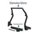 For Honda CRF 1100L Africa Twin ADVENTURE SPORTS 2020- Motorcycle Support GPS Navigation Bracket Stand Holder Phone Mobile Phone