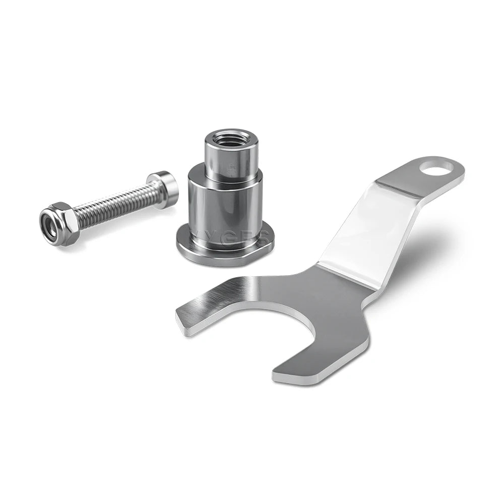 For BMW R1300GS R 1300 GS R1250GS R 1250 GS R1200GS Adv Motorcycle Brake Lever Lowering Adjustment Brake Pedal Brake Lever Mount