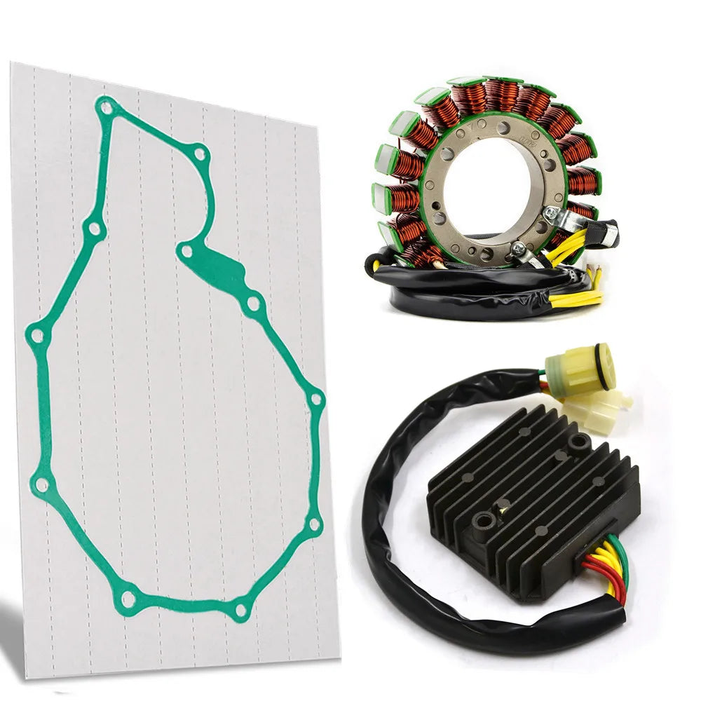 Stator Coil Regulator Rectifier Gasket For Honda XRV750 XRV 750 RD07 Africa Twin 1993 1994 1995 1996-1999 2000 2001 2002 2003